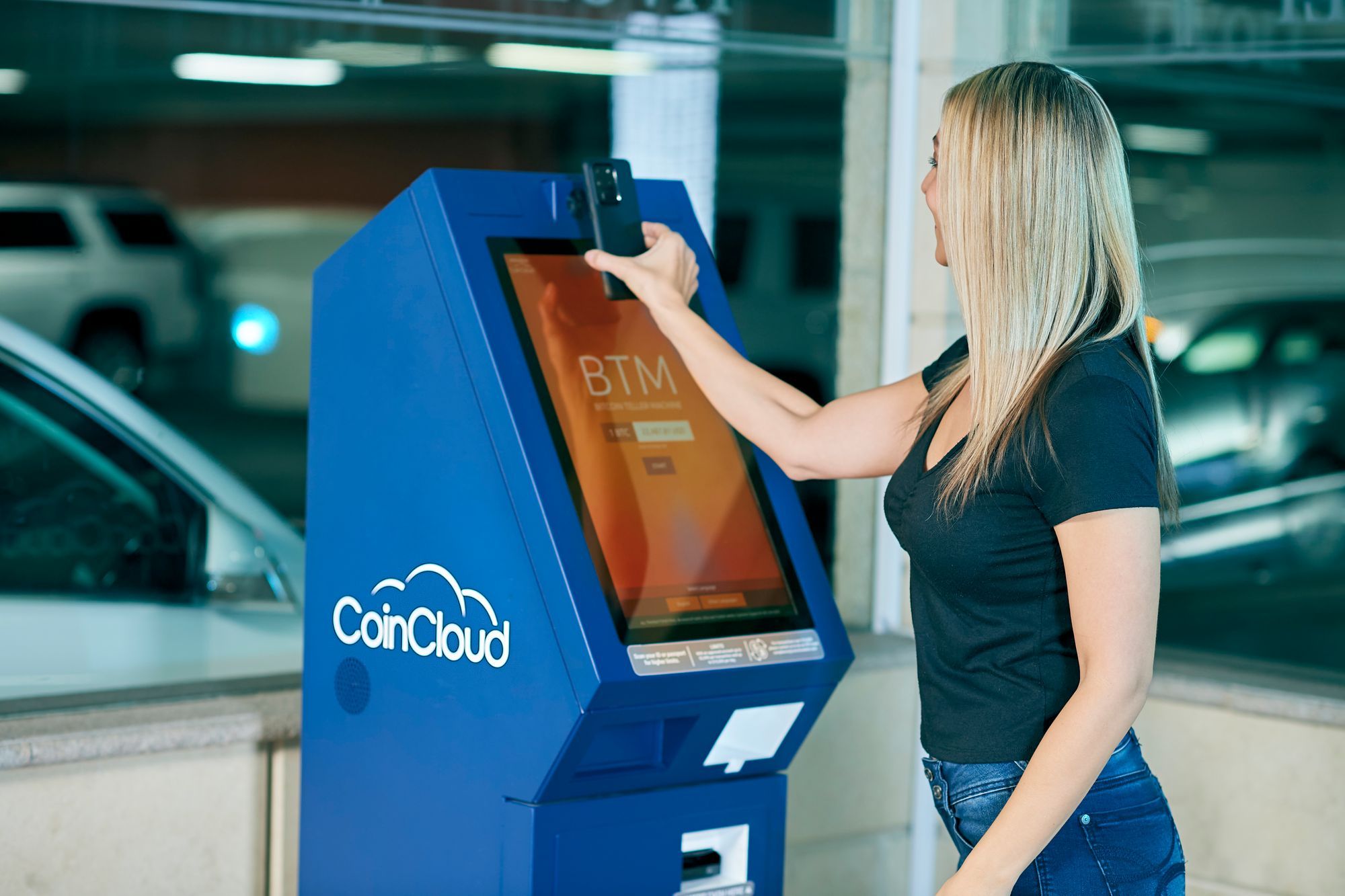 Kilka powodów, dla których bankomat kryptowalut się sprawdza
