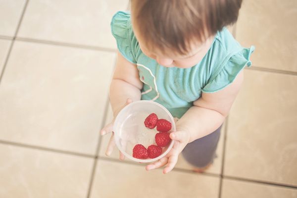 Rozszerzanie diety dziecka – od czego zacząć?